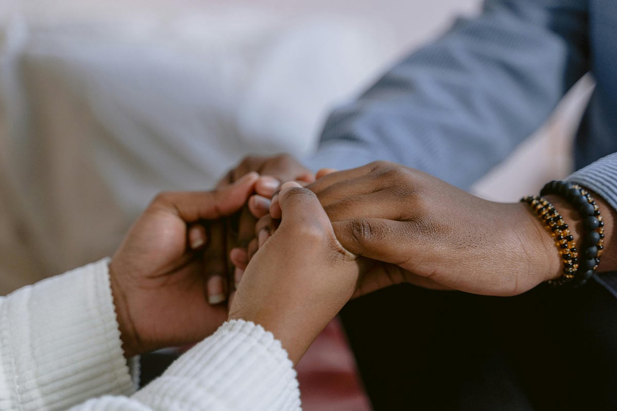 3 Steps to Heal a Broken Marriage