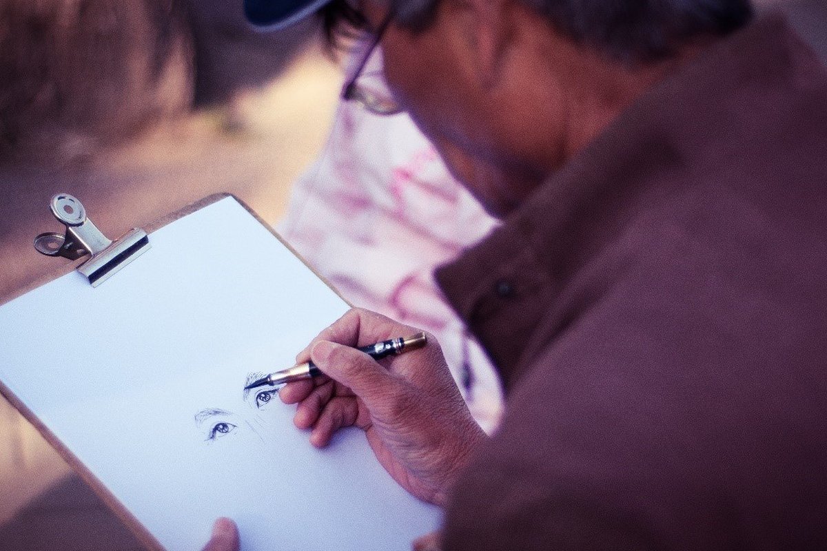 How to Start Drawing from Scratch