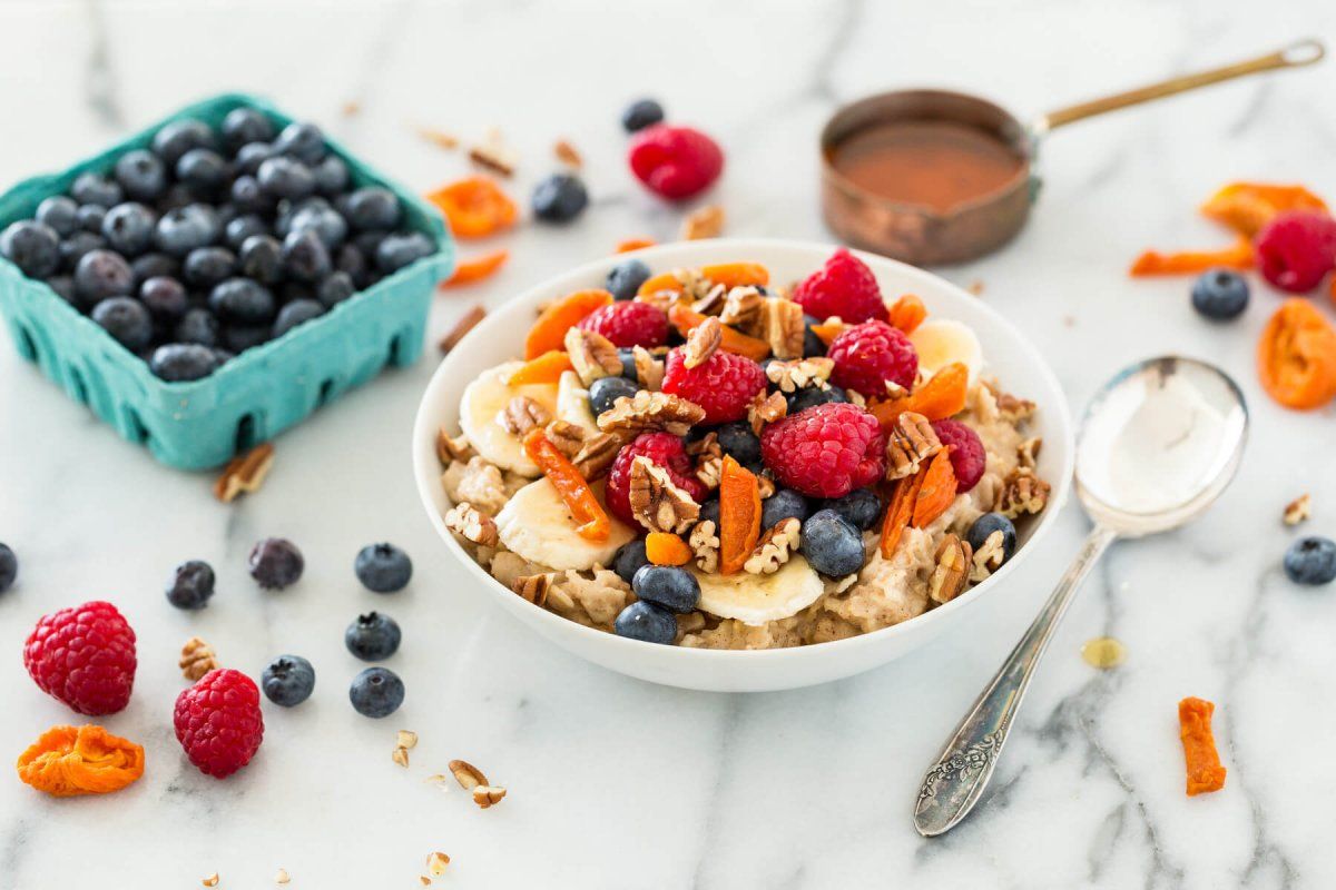 Energy-Boosting Foods for Moms