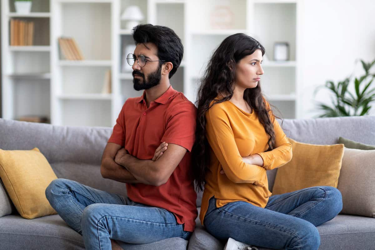 How To Argue With Your Partner Without Destroying Your Relationship